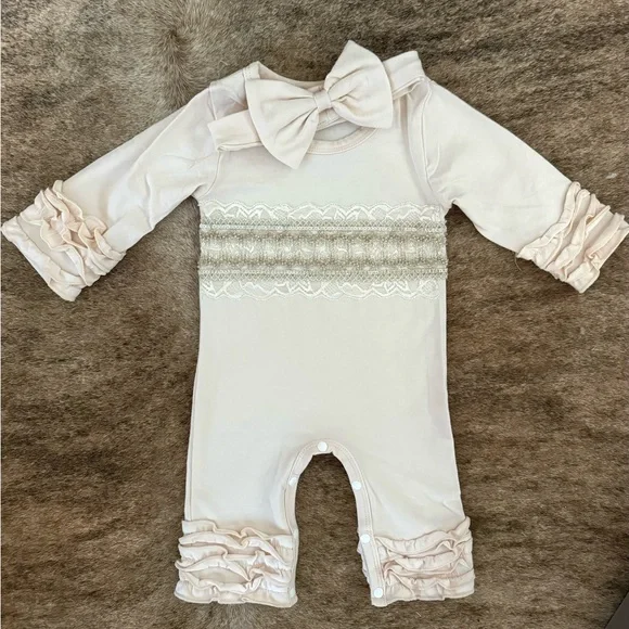 One Pieces Baby Girl Going Home Outfit Poshmark